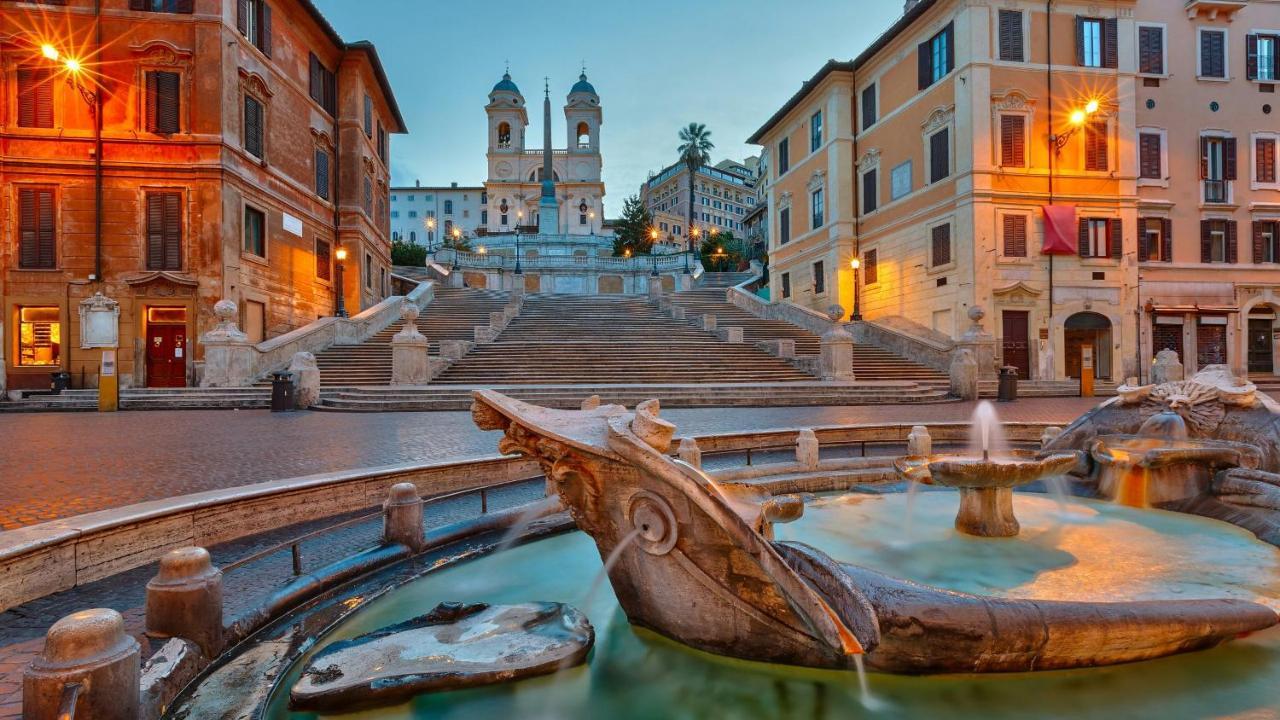Propaganda Suites Roma Exterior foto