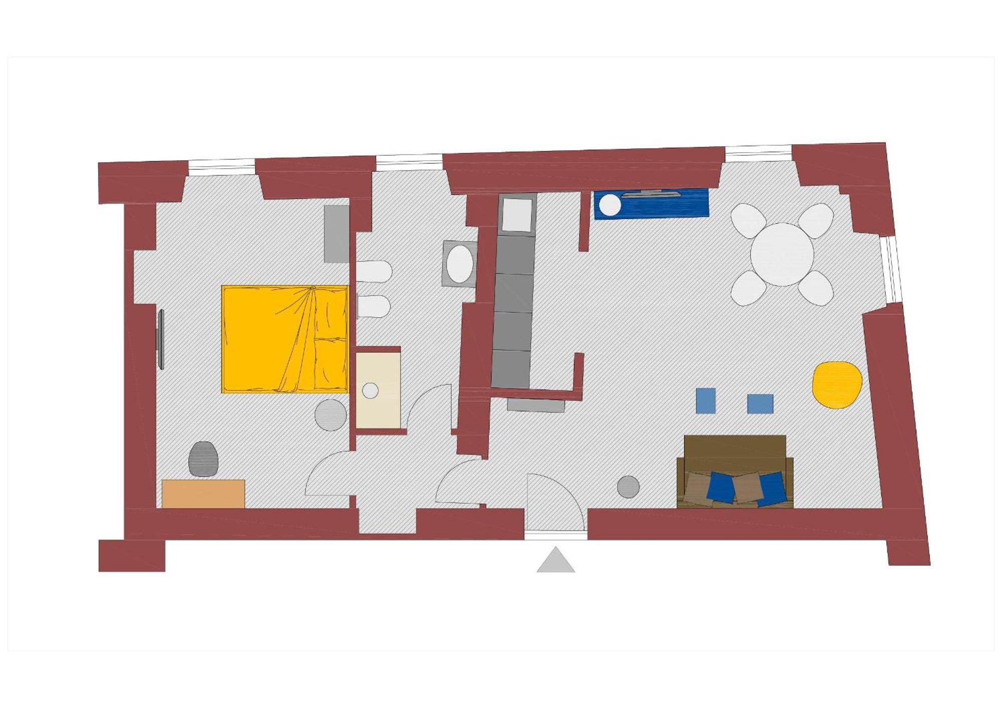 Propaganda Suites Roma Habitación foto