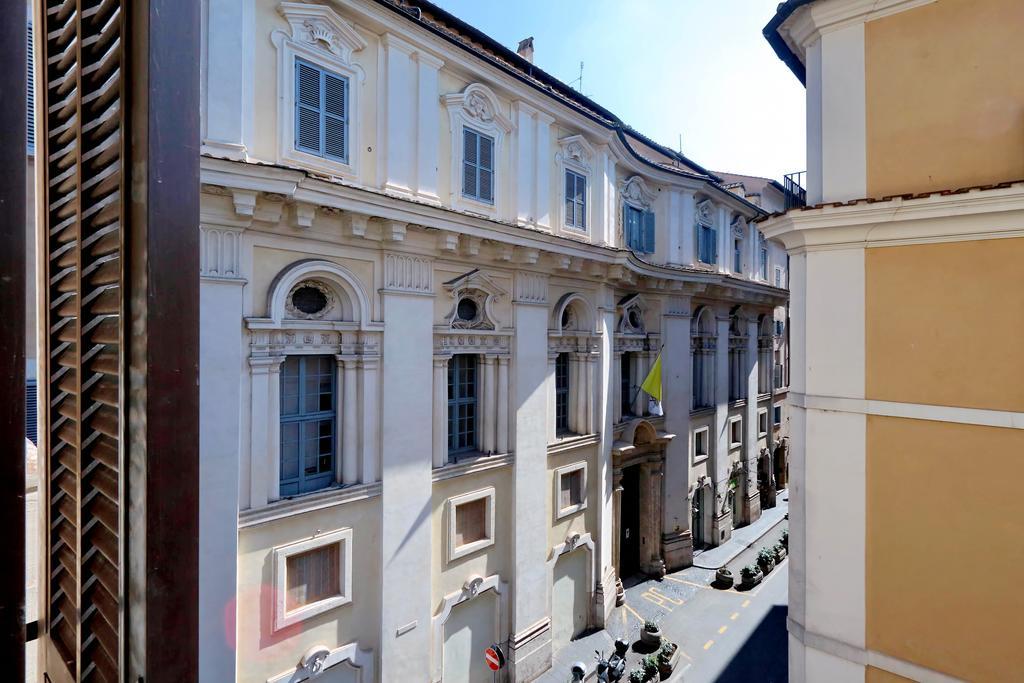Propaganda Suites Roma Exterior foto