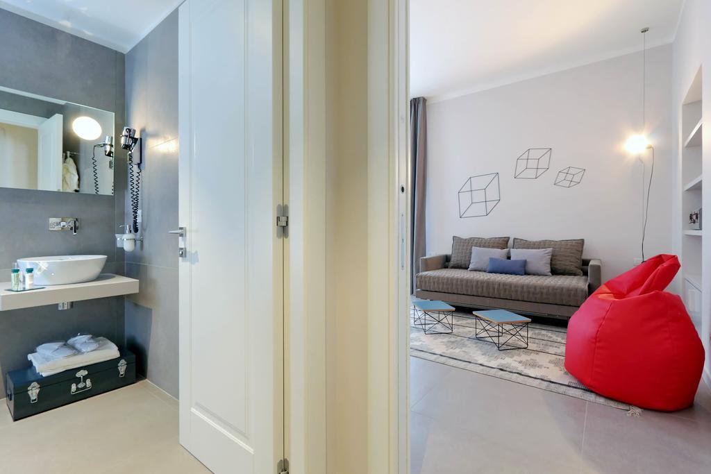 Propaganda Suites Roma Exterior foto