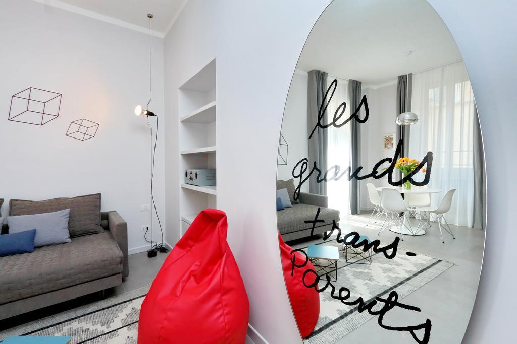 Propaganda Suites Roma Exterior foto